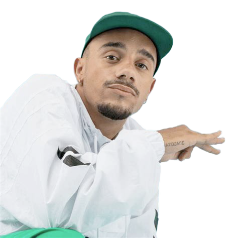 Mister V prend la pose